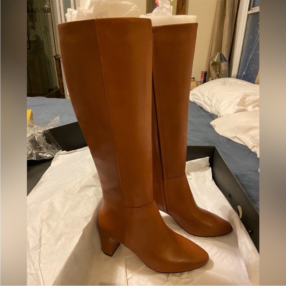 Banana Republic Leather Boots